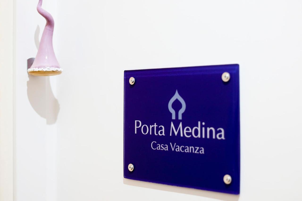 Porta Medina Apartment Naples Exterior photo