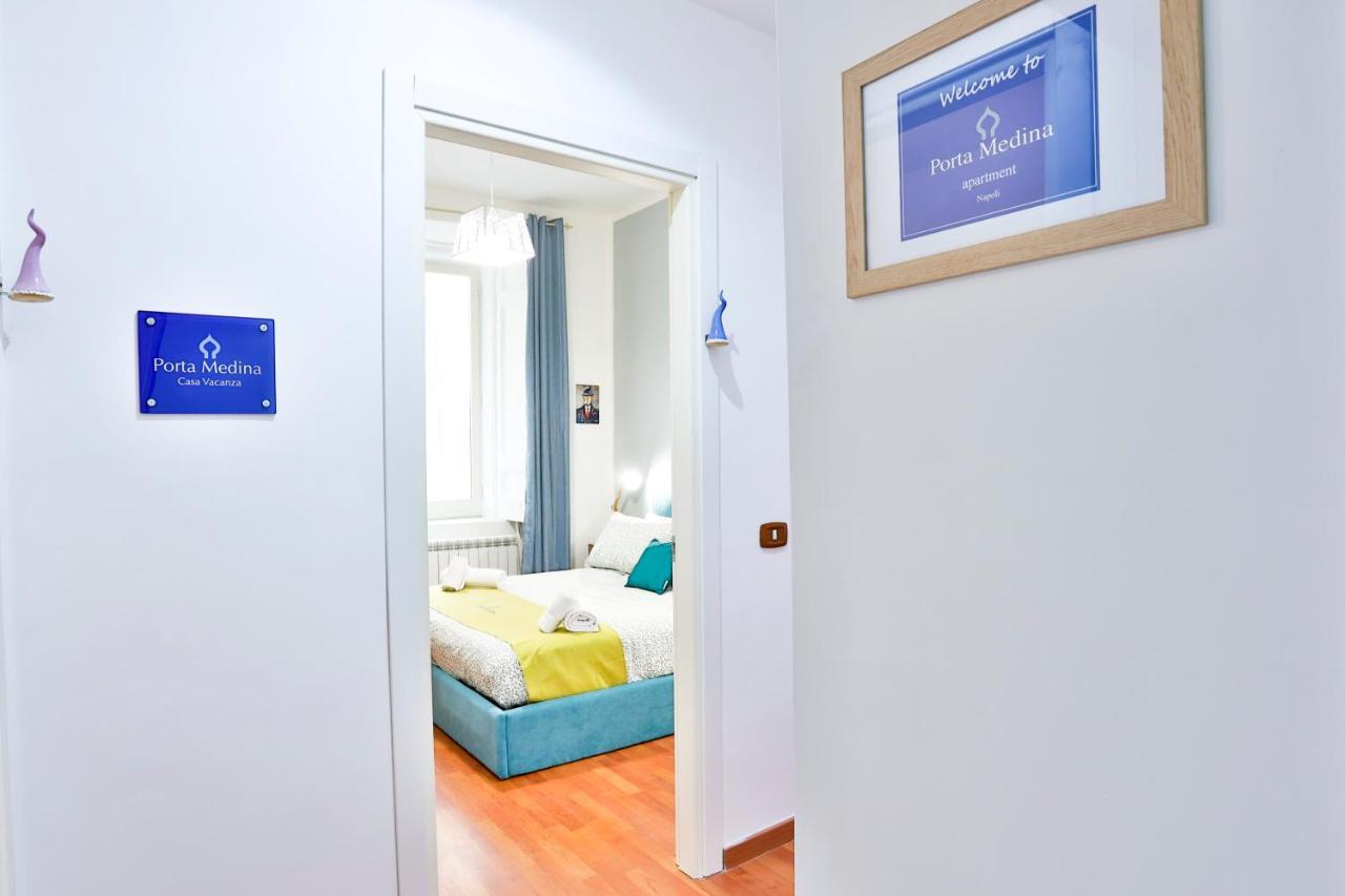 Porta Medina Apartment Naples Exterior photo