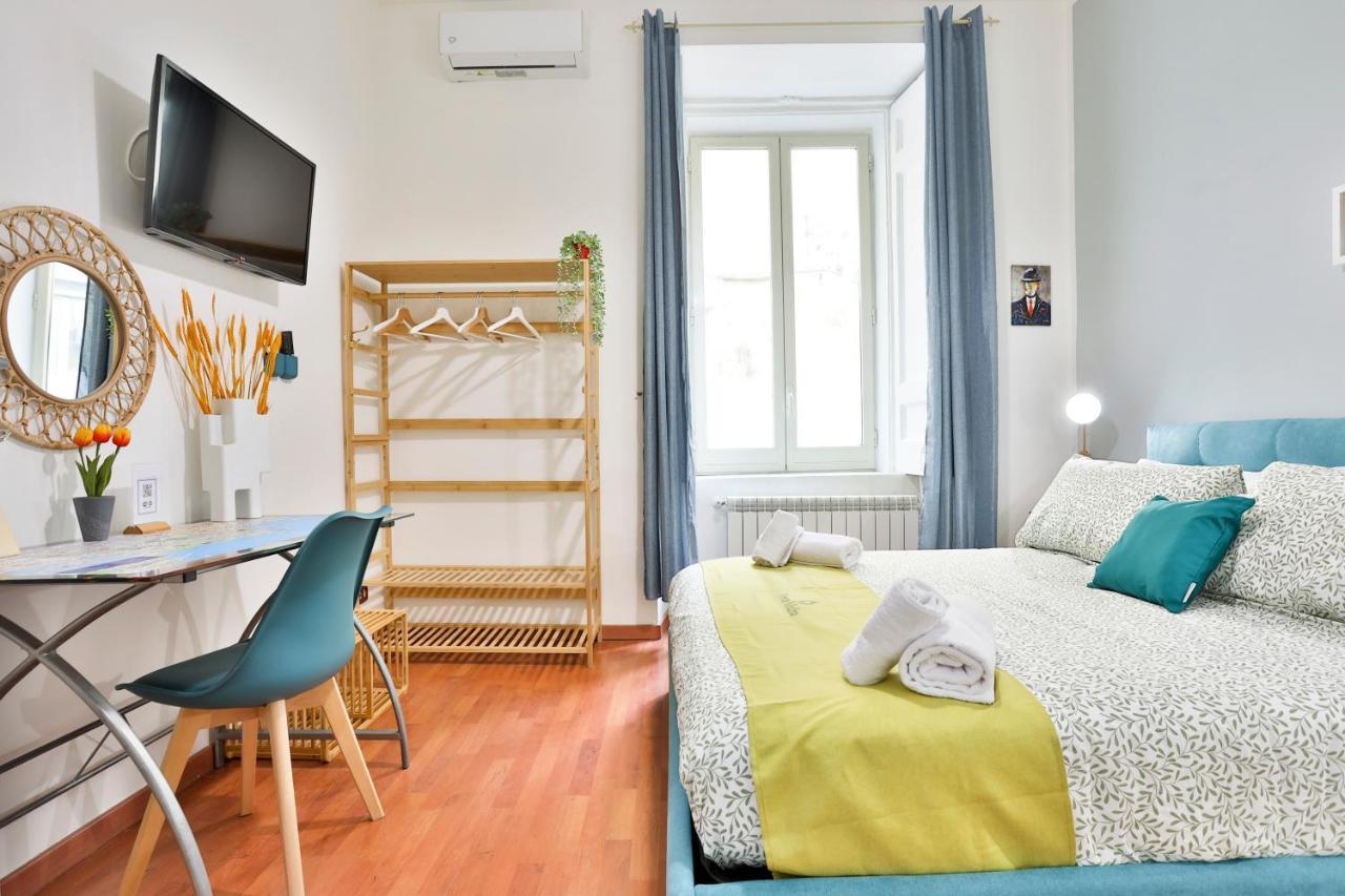 Porta Medina Apartment Naples Exterior photo
