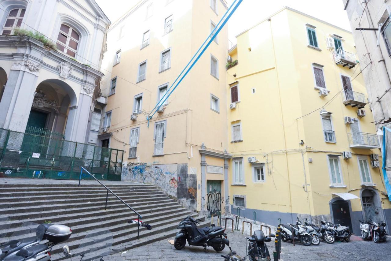 Porta Medina Apartment Naples Exterior photo