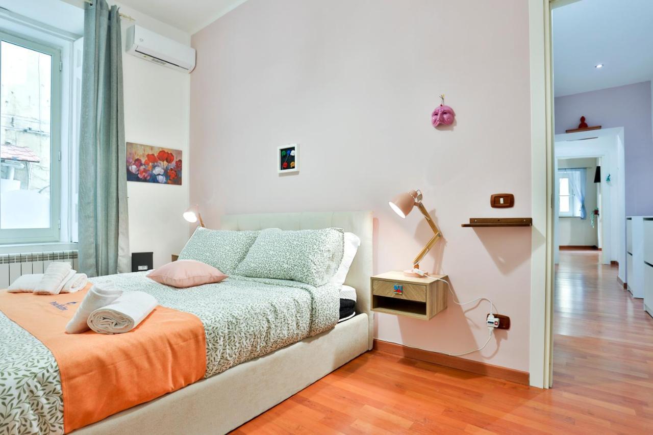 Porta Medina Apartment Naples Exterior photo