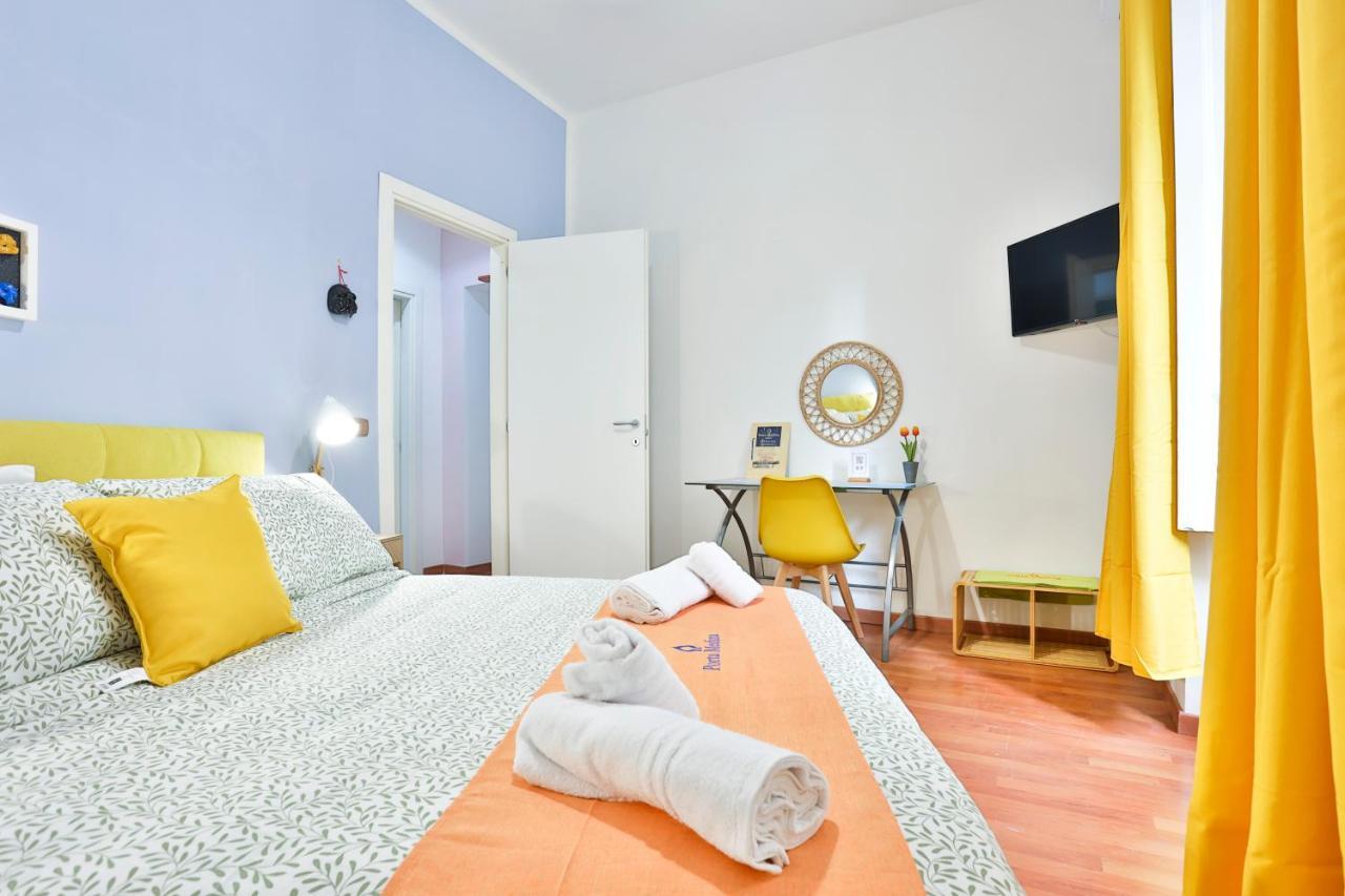 Porta Medina Apartment Naples Exterior photo