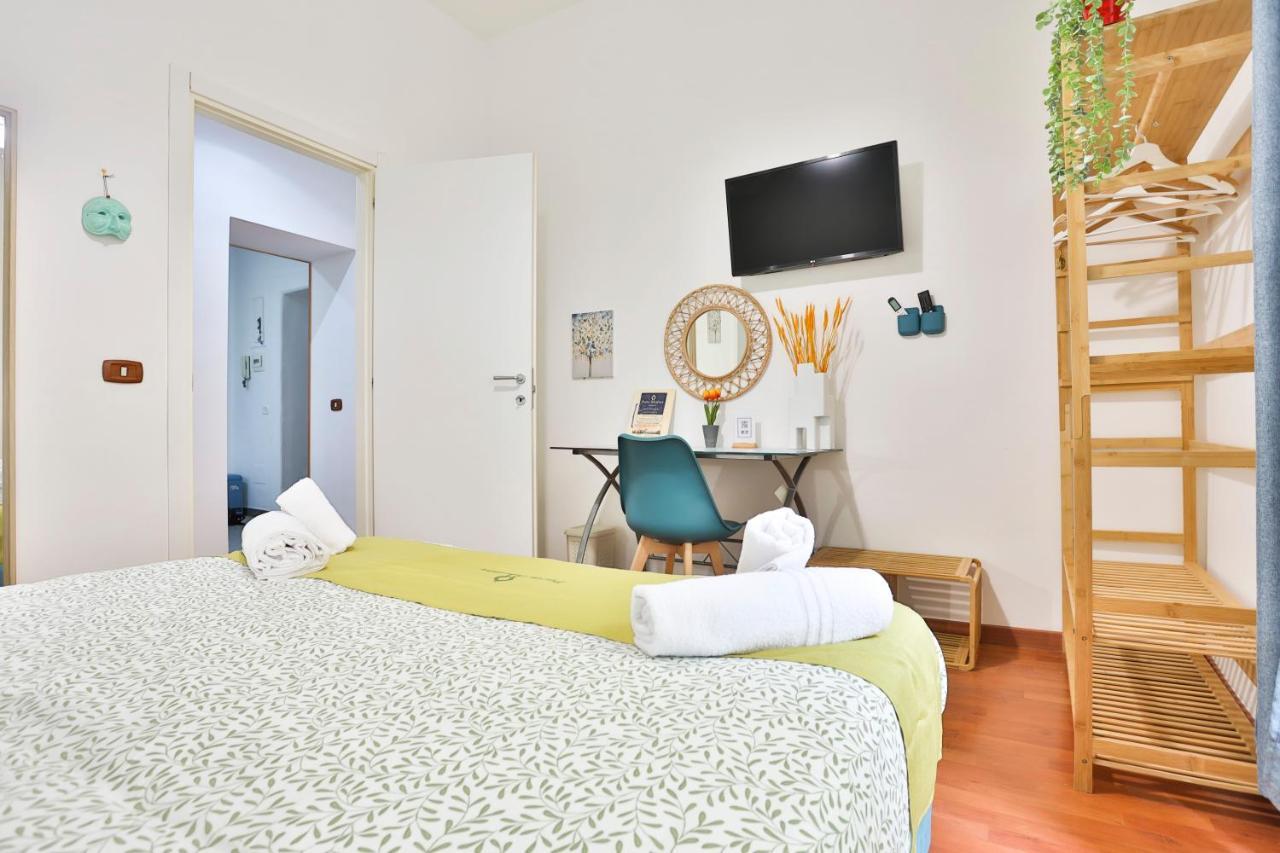 Porta Medina Apartment Naples Exterior photo